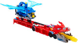 Hot Wheels City - Juego de pistas de autos de juguete