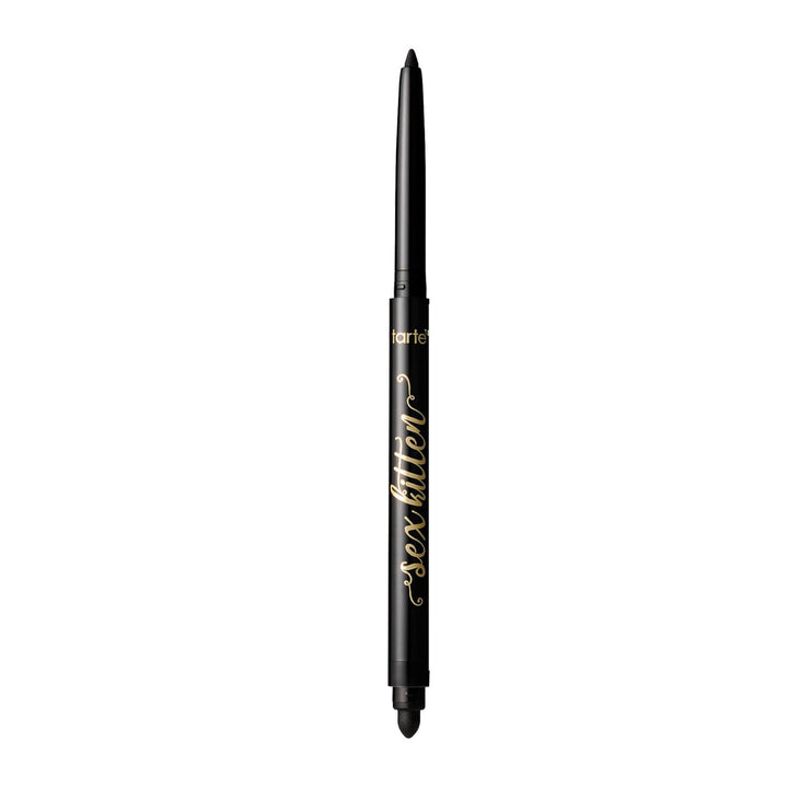 tarte sex kitten liner \u2013 Black Full Size Eyeliner Pen with Min...