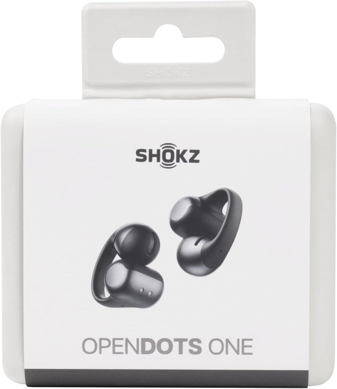 SHOKZ OpenDots ONE - Auriculares de oído abierto, Auriculares de cl...