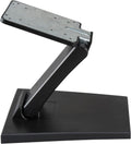 WS-03A Soporte para Monitor VESA Perfil Bajo Lay Plano Corto Plegable con Orificios VESA 2.953x2.953 in y 3.937x3.937 in