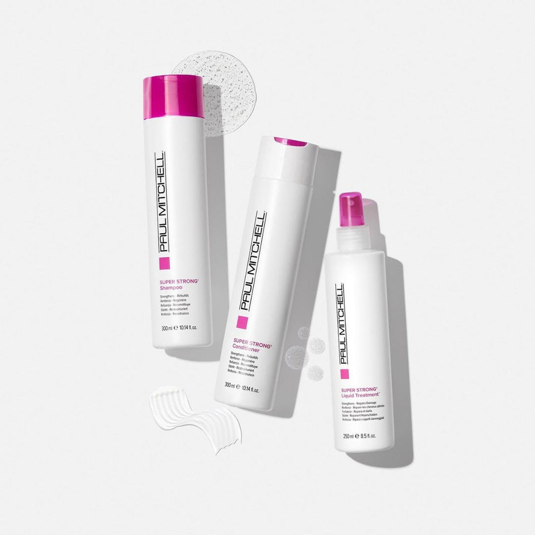 Paul Mitchell Tratamiento líquido superfuerte, fortalece y repara e...