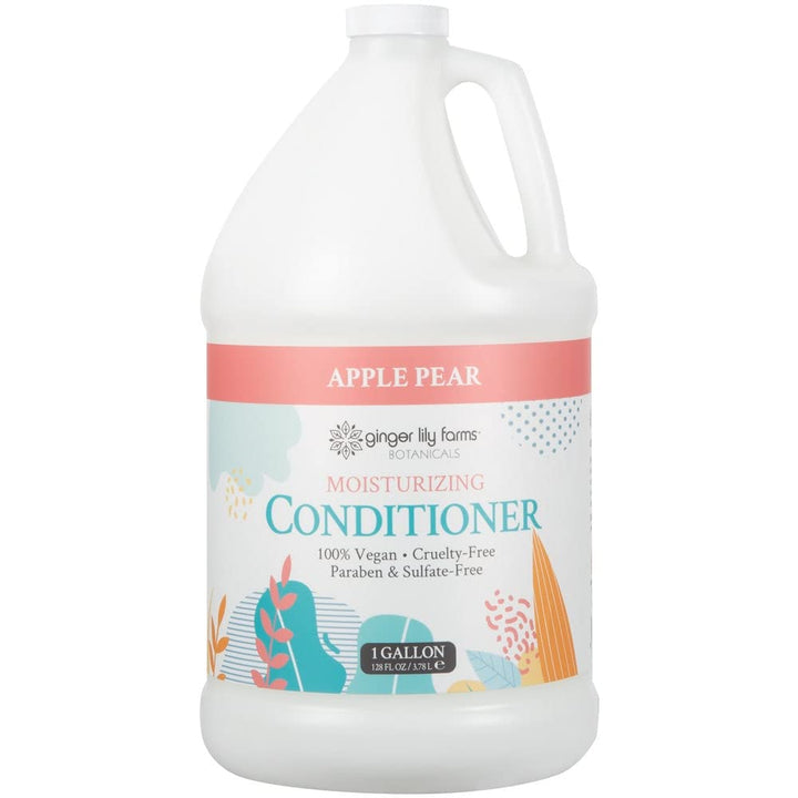 Ginger Lily Farms Botanicals - Acondicionador hidratante para cabel...