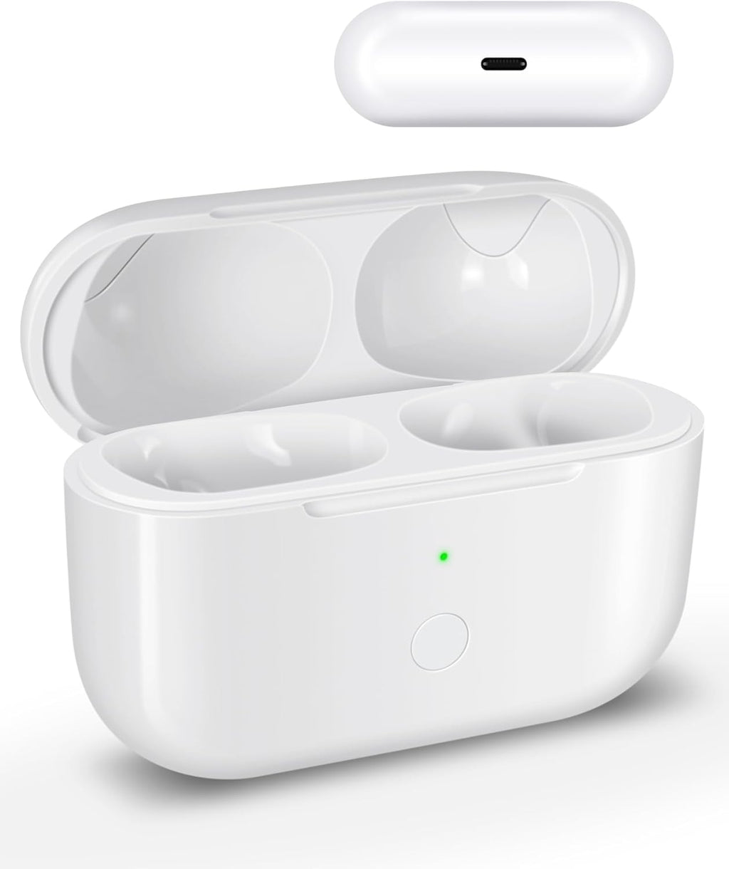 Funda de carga de repuesto para AirPods Pro de 1ª y 2ª generación