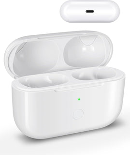 Funda de carga de repuesto para AirPods Pro de 1ª y 2ª generación -...