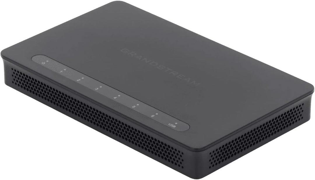 Grandstream GWN7001 | Router VPN Gigabit con cable de 6 puertos