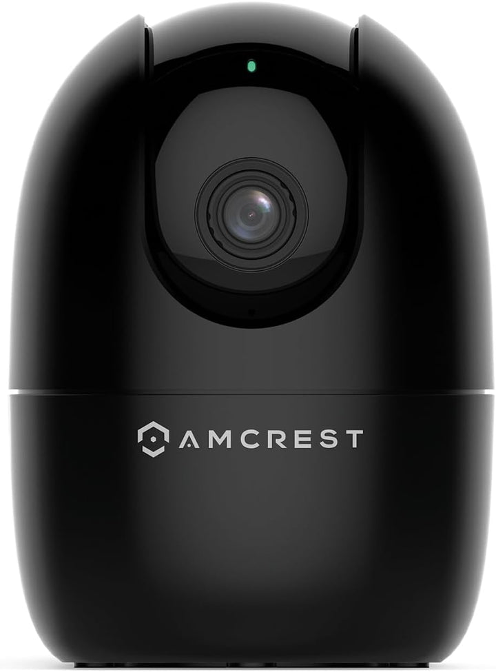 Amcrest Cámara WiFi 1080P para interiores, cámara de niñera, cámara...