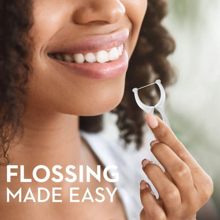 Glide Pro-Health Advanced Floss Picks 30 Ea (paquete de 3)