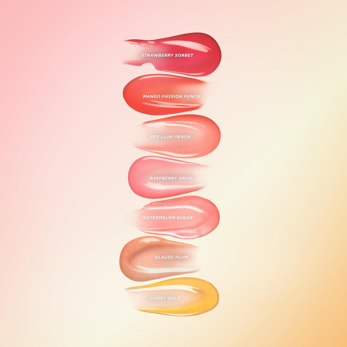 Gisou Aceites labiales con infusión de miel Gloss Hour Edition, jue...