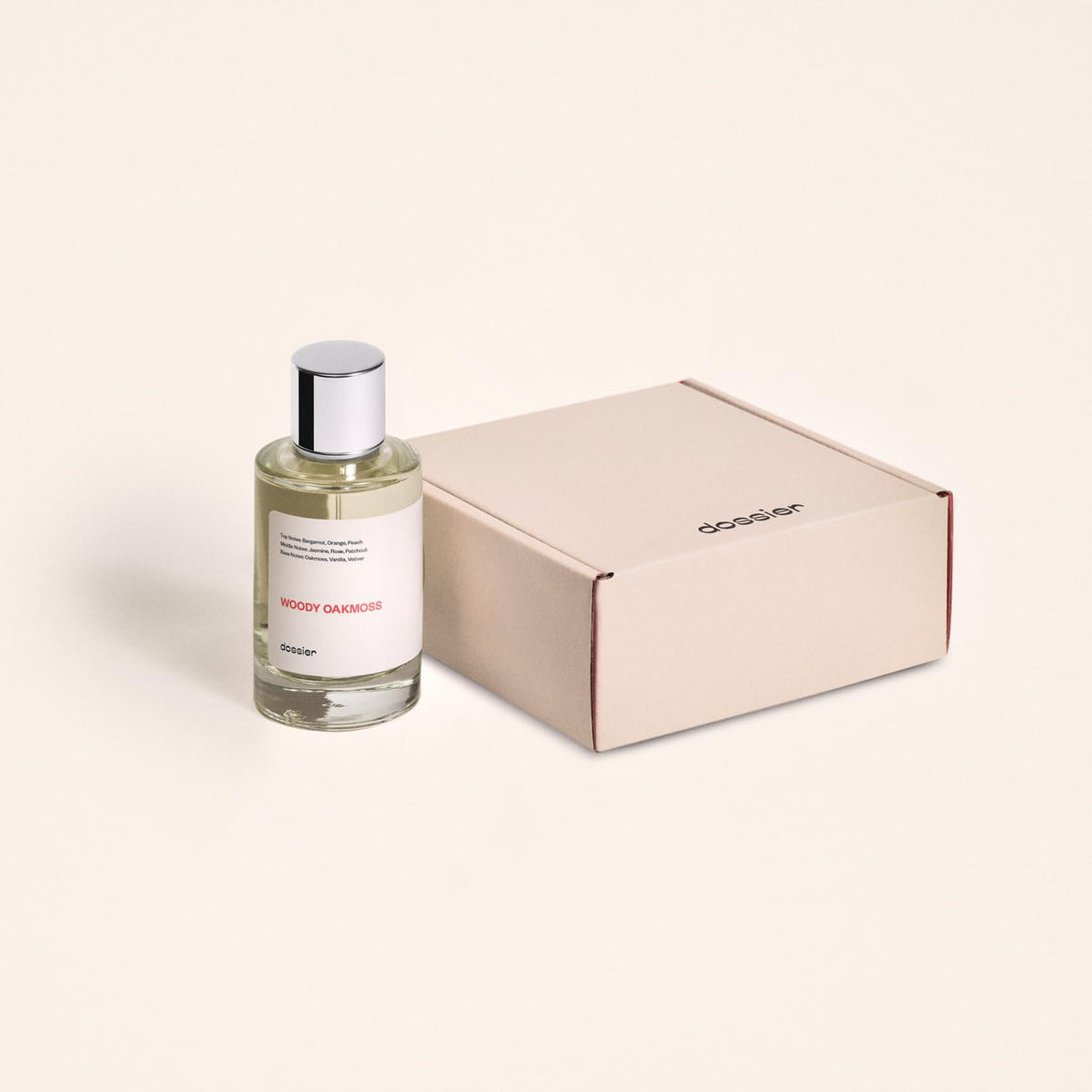 Dossier - Woody Oakmoss - Eau de Parfum - Inspirado en C. Coco Made...