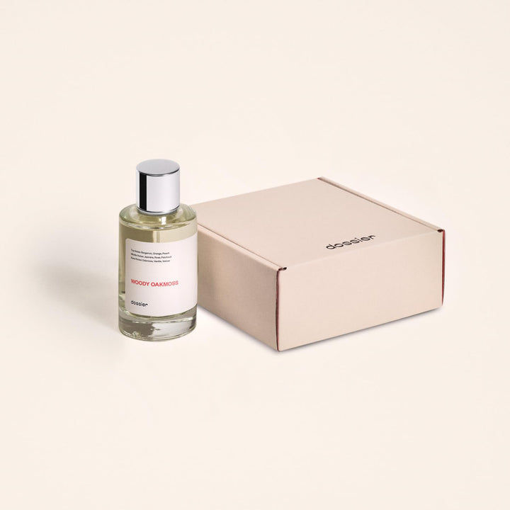 Dossier - Woody Oakmoss - Eau de Parfum - Inspirado en C. Coco Made...