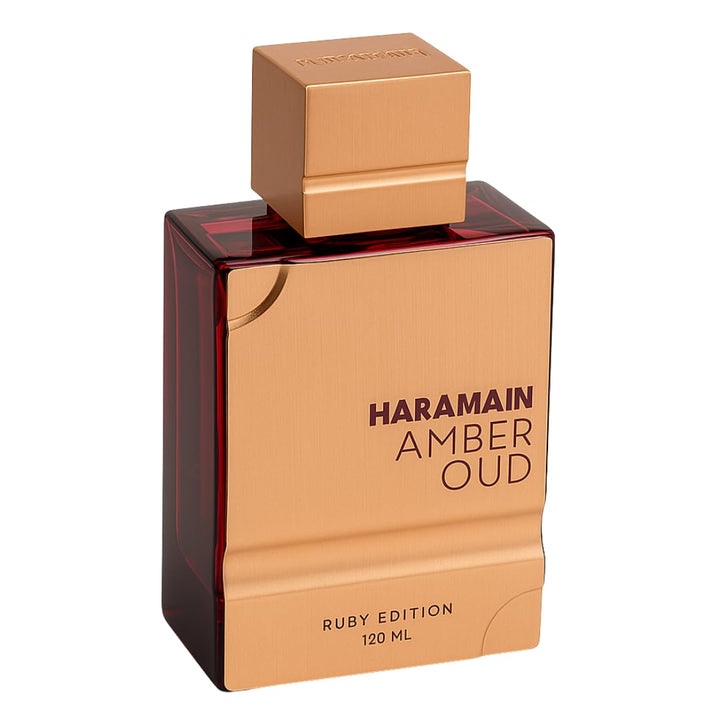 Al Haramain Amber Oud Ruby Edition \u2013 Perfume árabe para mujere...