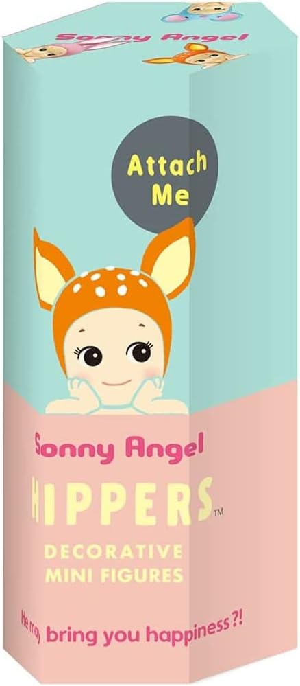 Sonny Angel HIPPERS - Figura Mini Original/Edición