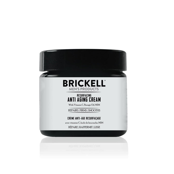 Brickell Men's Products Crema facial antienvejecimiento rejuven...