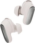 Bose QuietComfort Ultra - Auriculares inalámbricos con cancelación de ruido, blanco (White Smoke)