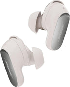 Bose QuietComfort Ultra - Auriculares inalámbricos con cancelación de ruido, blanco (White Smoke)