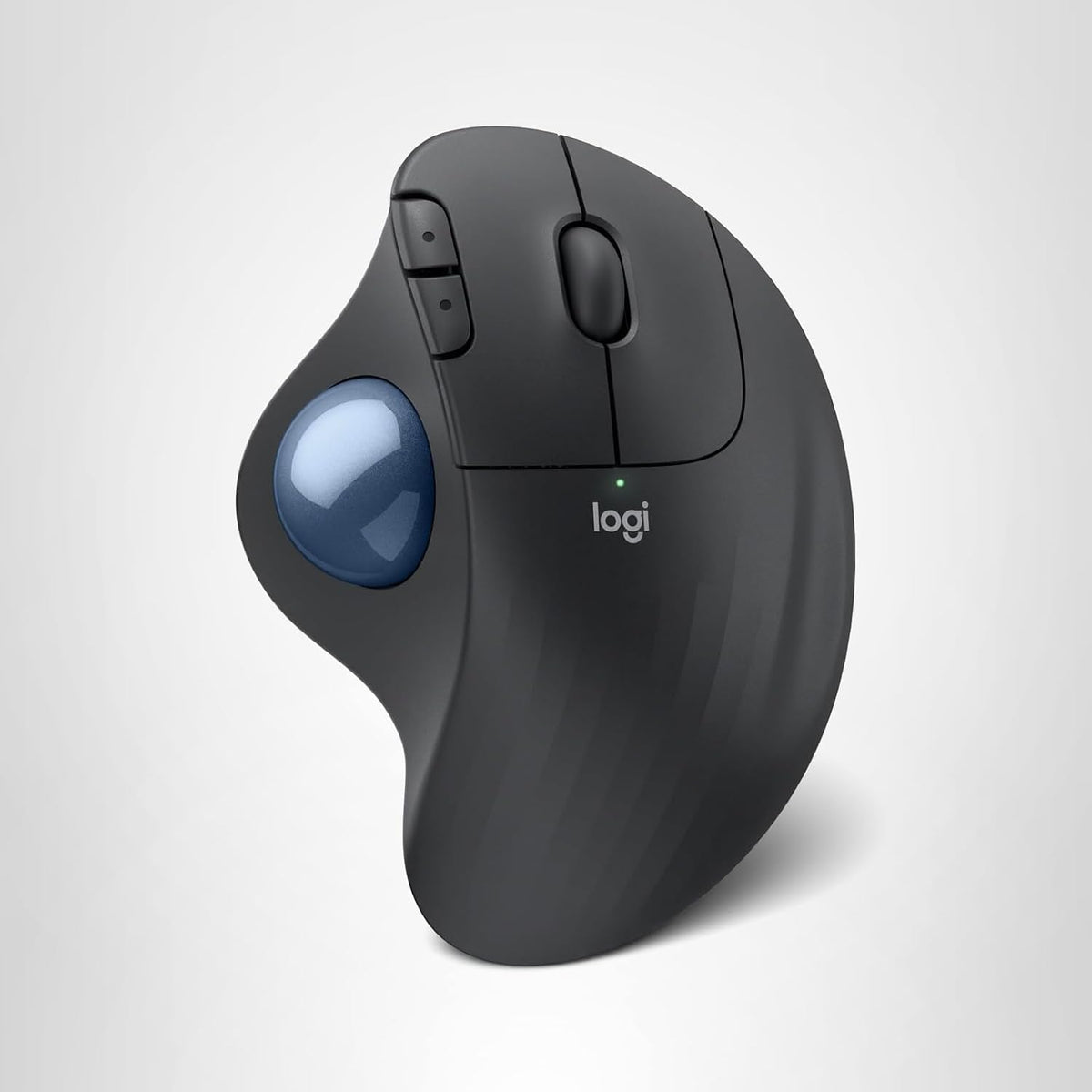 Logitech Ergo M575S Ratón inalámbrico de Trackball, mouse ergonómic...