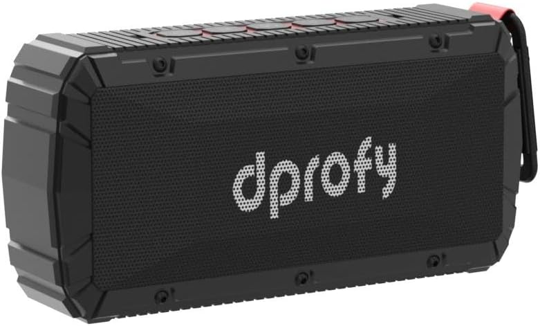 Dprofy 2 altavoces de golf Bluetooth magnéticos portátiles profesio...