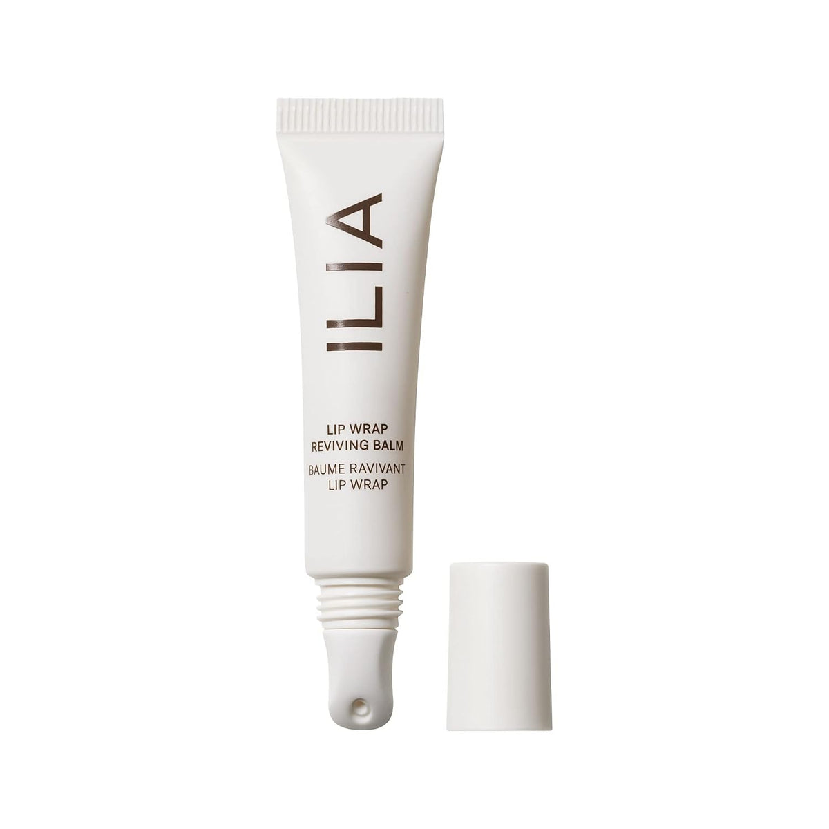 ILIA - Bálsamo revitalizante para labios | Hidrata, suave, regordet...