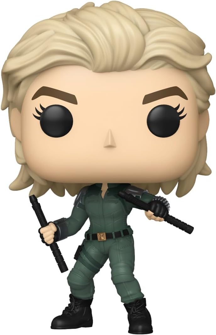 POP Funko Marvel: Avengers: Doomsday - Yelena Belova