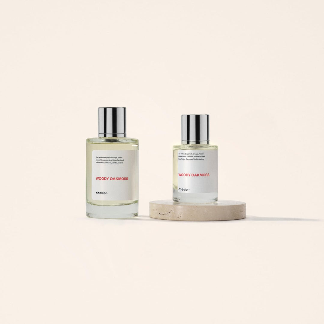 Dossier - Woody Oakmoss - Eau de Parfum - Inspirado en C. Coco Made...