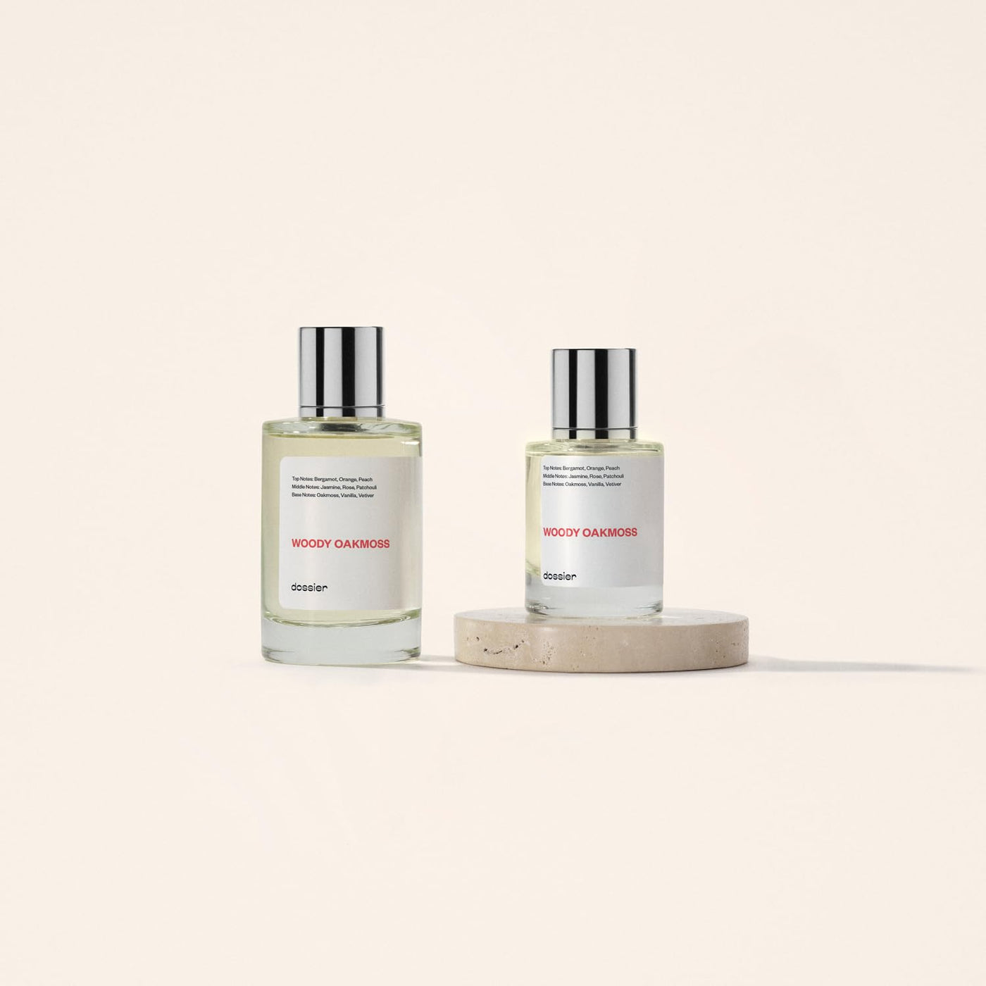 Dossier - Woody Oakmoss - Eau de Parfum - Inspirado en C. Coco Made...