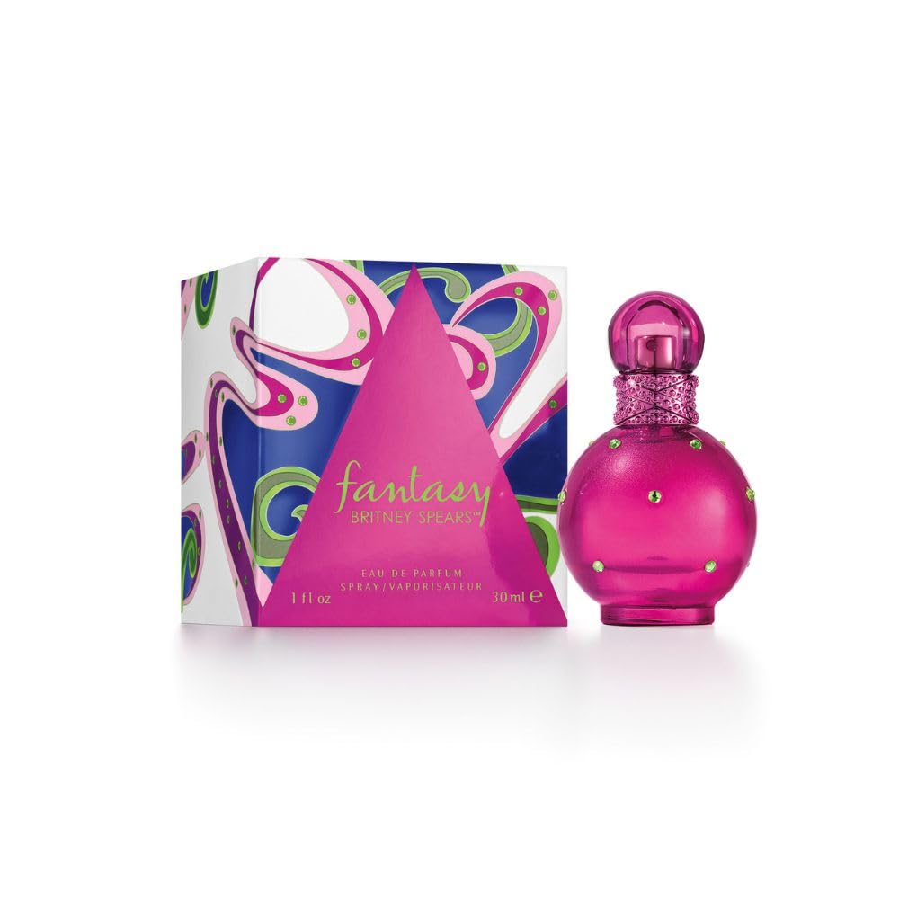 Britney Spears Fantasy, Spray de Eau de Parfum EDP para mujeres, 1...