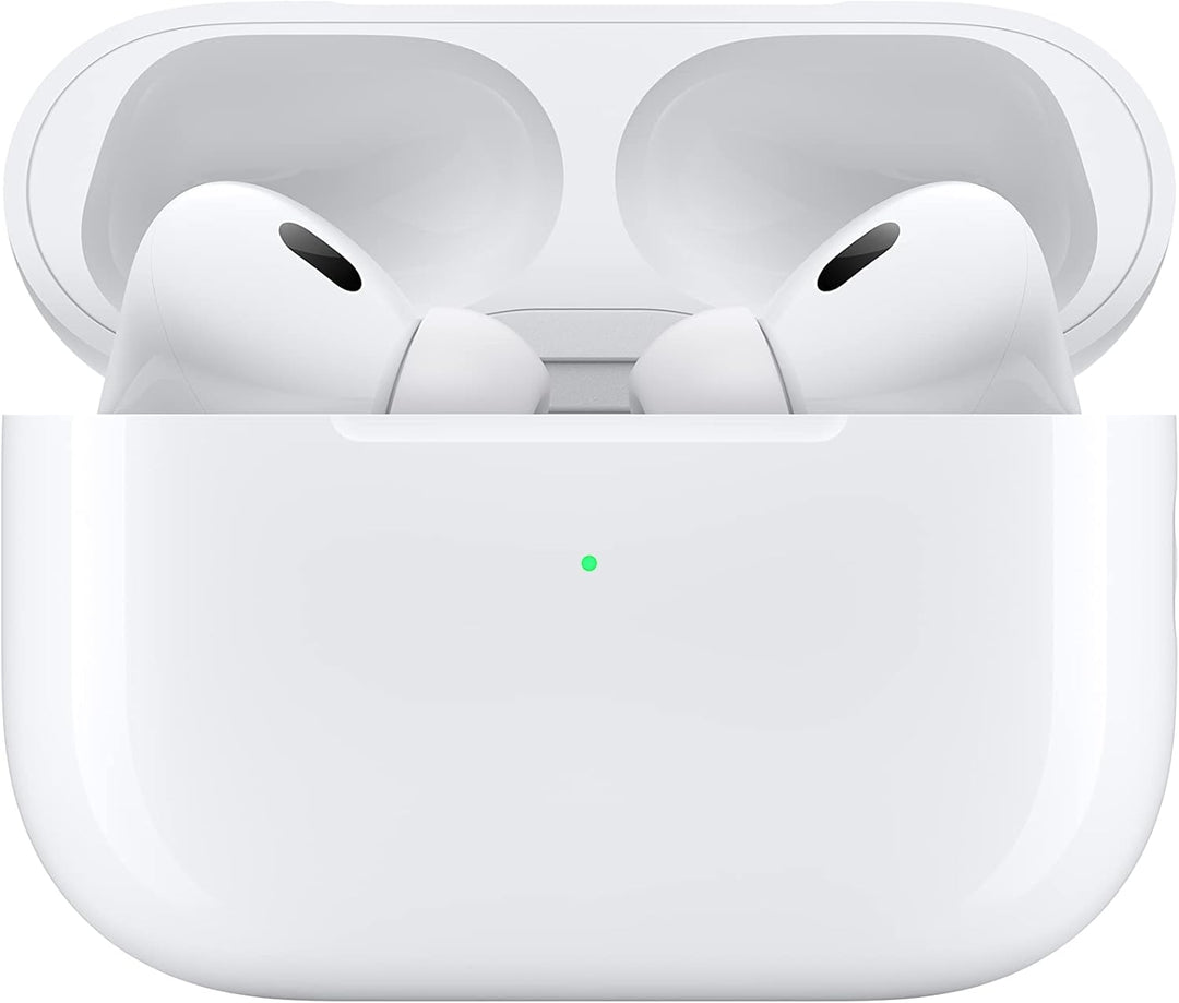 Apple AirPods Pro (2ª generación) con funda de carga MagSafe (USB-C...