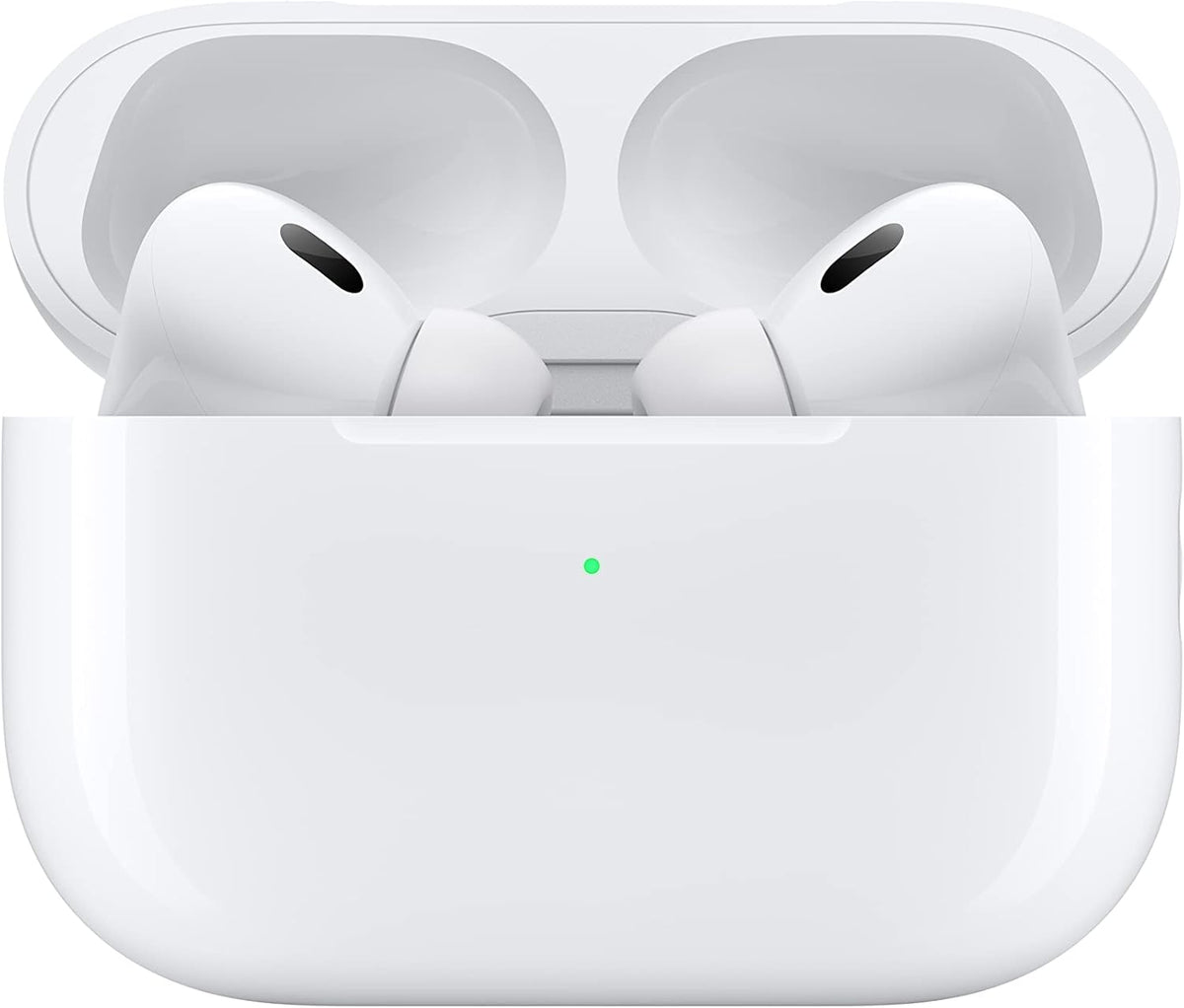 Apple AirPods Pro (2ª generación) con funda de carga MagSafe (USB-C...