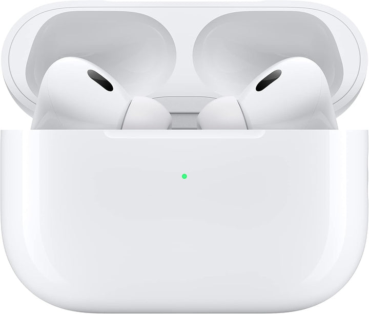 Apple AirPods Pro (2ª generación) con funda de carga MagSafe (USB-C...