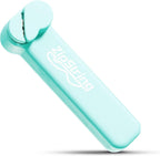 ZipString Original Rope Launcher Toy, Aesthetic Aqua