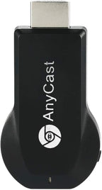 SmartSee Anycast HD Adaptador de pantalla inalámbrico WiFi 1080P receptor de espejo de pantalla móvil Dongle para iPhone Mac iOS Android a TV Proyector Soporte Miracast Airplay DLNA