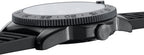 Luminox Pacific Diver 3121 Blackout - Reloj de buceo para hombre, 1.732 in