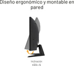 ASUS TUF Gaming VG34VQ3B \u2013 Monitor curvo ultraamplio de 34\u20...