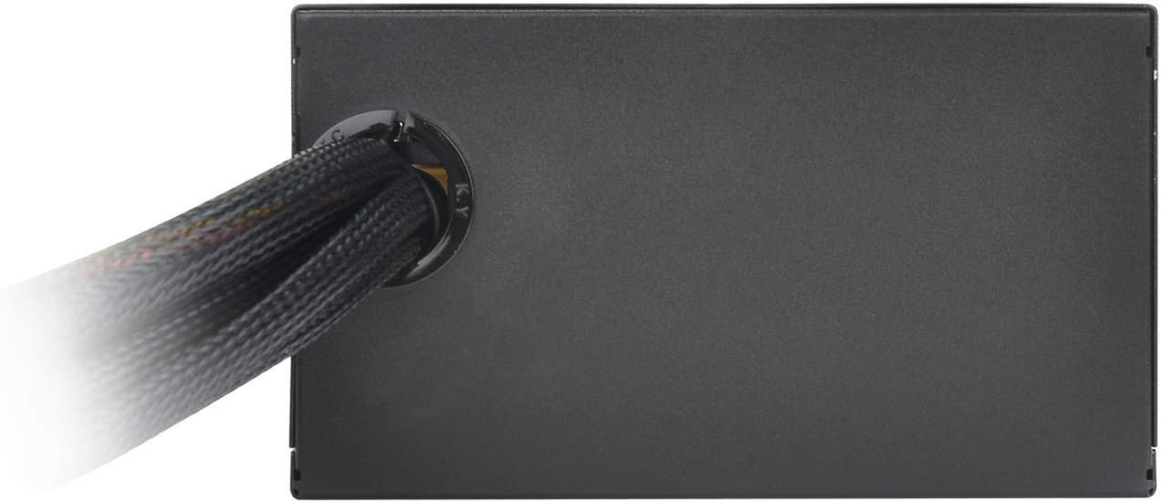 Thermaltake Toughpower GX2 80+ Gold 600W SLI\/Crossfire Ready Fuent...
