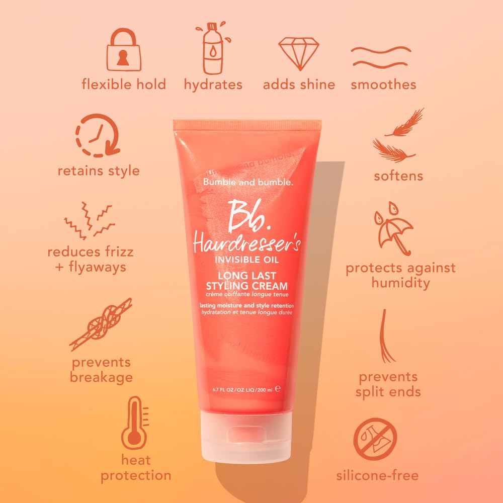 Bumble and bumble. Hairdresser's Invisible Oil Calor\/UV Protec...