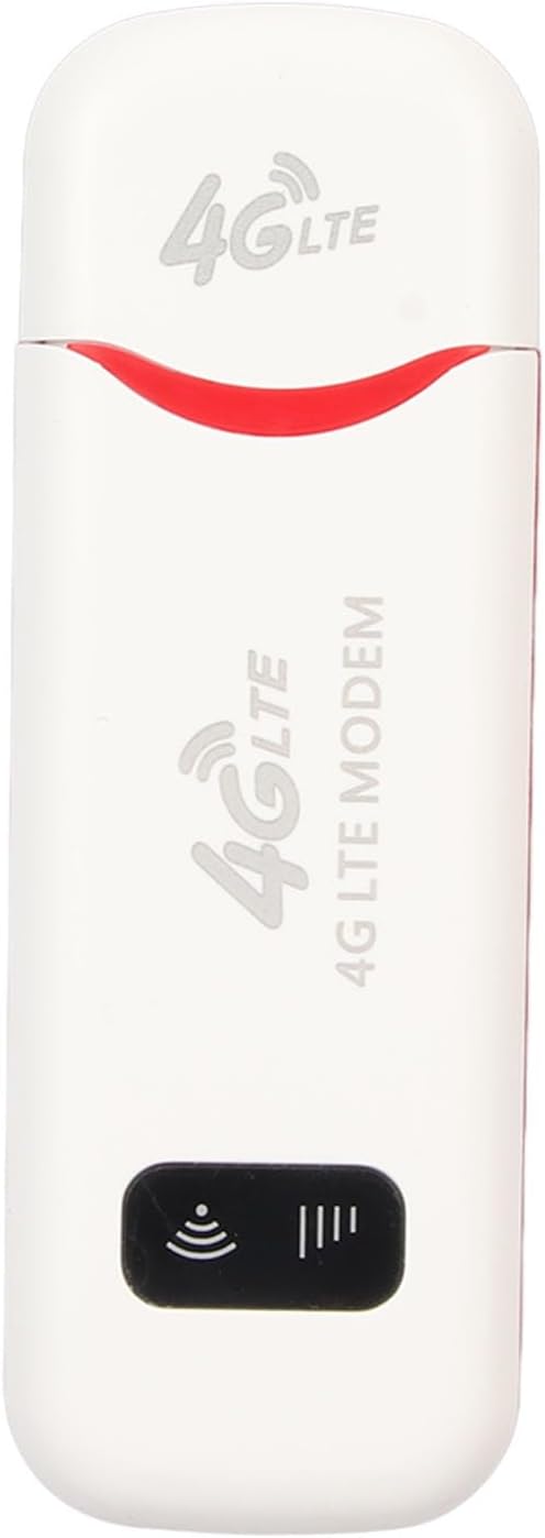 Punto de acceso de módem USB 4G LTE, router móvil inalámbrico de 30...