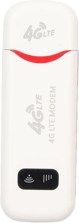 Punto de acceso de módem USB 4G LTE, router móvil inalámbrico de 30...
