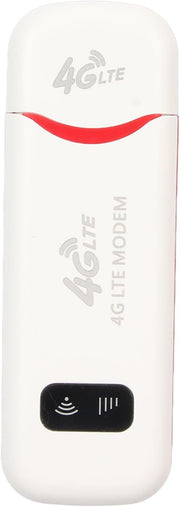 Punto de acceso de módem USB 4G LTE, router móvil inalámbrico de 30...