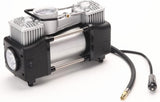 FLZOSPER Kit de compresor de aire de metal de 6 piezas DC 12V, bomb...