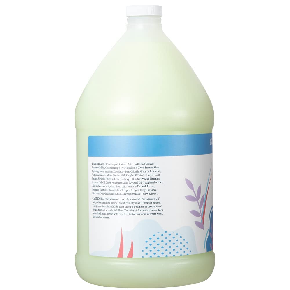 Ginger Lily Farms Botanicals Champú Hidratante para Todo Tipo de Ca...