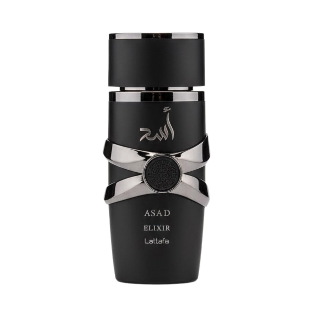 Lattafa Asad Elixir EDP 34 fl oz Spray