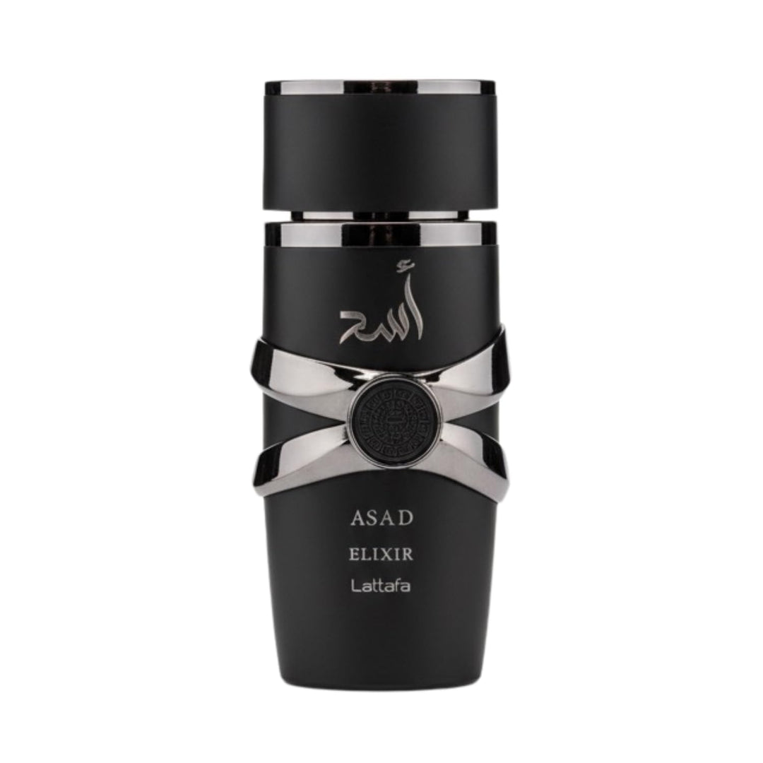 Lattafa Asad Elixir EDP 34 fl oz Spray