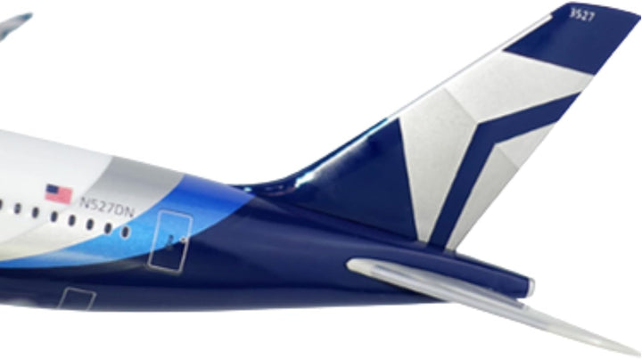 Flight Miniatures Delta 100th Anniv Livery A350 escala