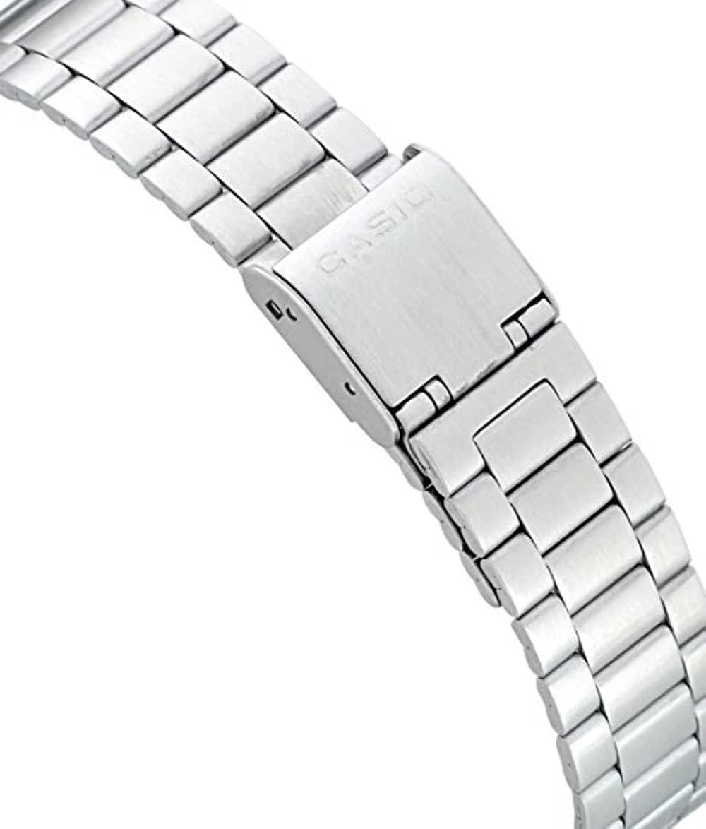 Casio A168W-1 Casio Reloj iluminador