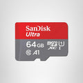 Sandisk Ultra microSD 64 GB 140MB/s