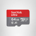 Sandisk Ultra microSD 64 GB 140MB/s