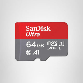 Sandisk Ultra microSD 64 GB 140MB\/s