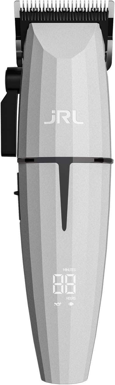 JRL GHOST - Cortapelos inalámbrico profesional, con tecnología Cool...