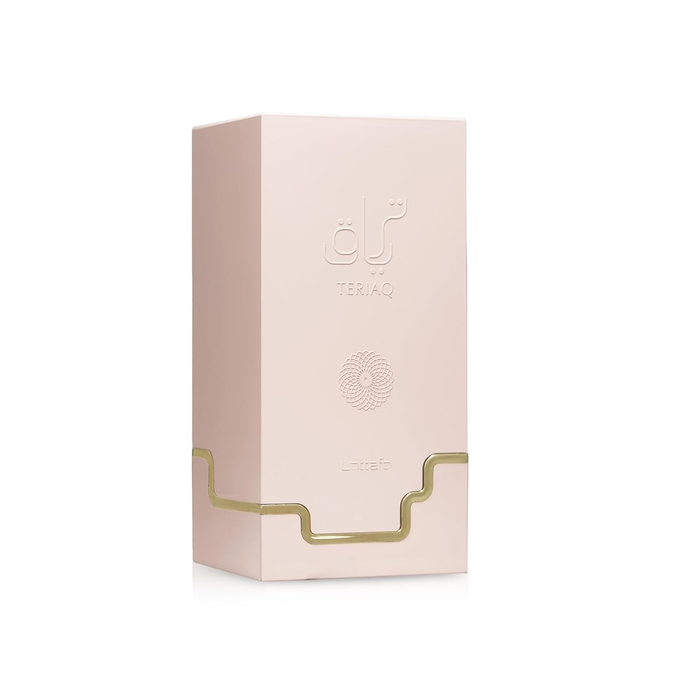 Lattafa Teriaq para Unisex Eau de Parfum en Spray, 3.4 Onzas \/ 100 ml