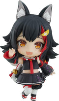 Good Smile Hololive Production: Ookami Mio Nendoroid Figura de acción, multicolor